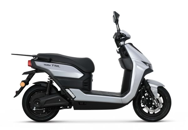 Yadea T9L 45 km Nieuw ELECTRISCH