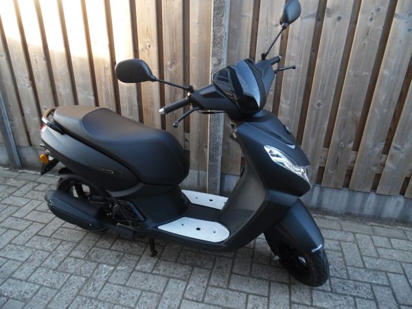Peugeot Kisbee S Black Edition 4T 45km Euro5+