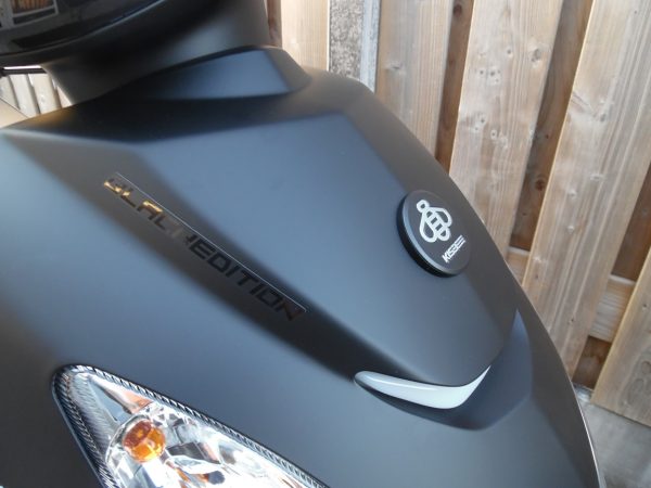 Peugeot Kisbee S Black Edition 4T 45km Euro5+ - Afbeelding 2
