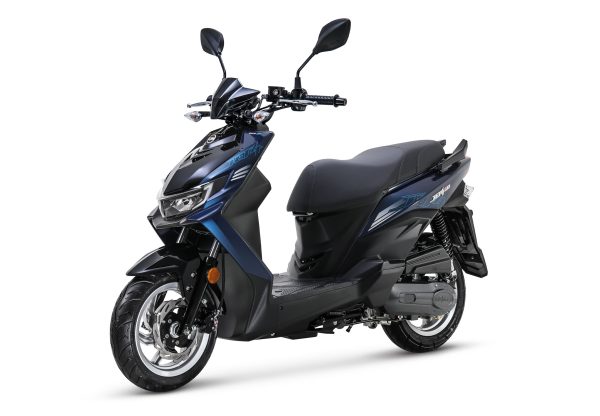 Sym Jet4 RX 4T 45km Bronze Grey Euro5+ - Afbeelding 3