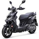 Sym Jet4 RX 4T 45km Black Euro5+ - Afbeelding 2