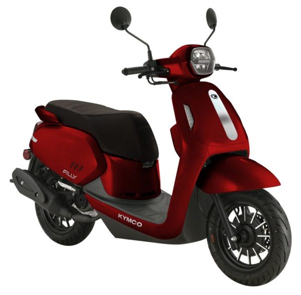 Kymco Filly 4T 45km Euro5+ Nieuw - Image 2