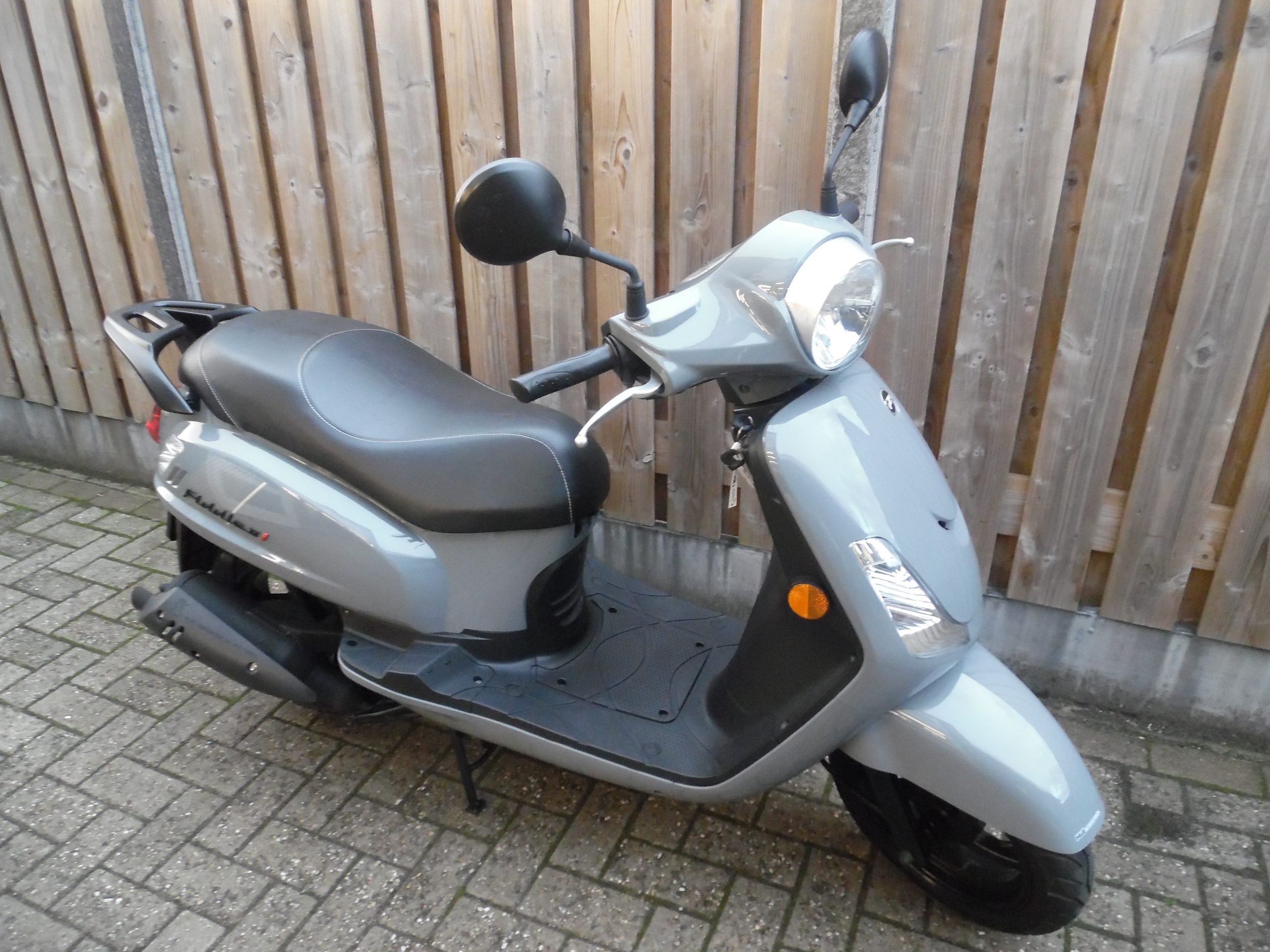 Sym Fiddle II  4T 45km 11-2023