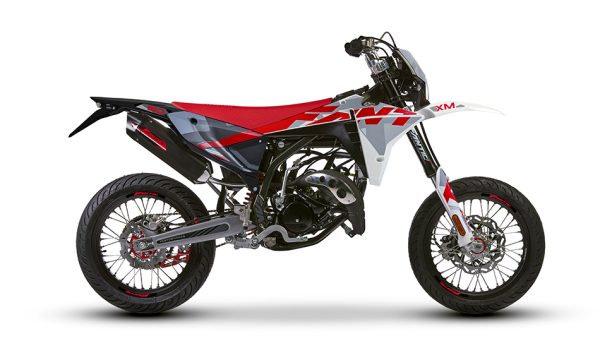 Fantic XM 50 Performance Euro 5 2T Nieuw - Image 2