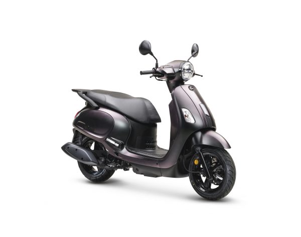 Sym Fiddle IV 4T Nieuw 45km Mamba Green Euro5+