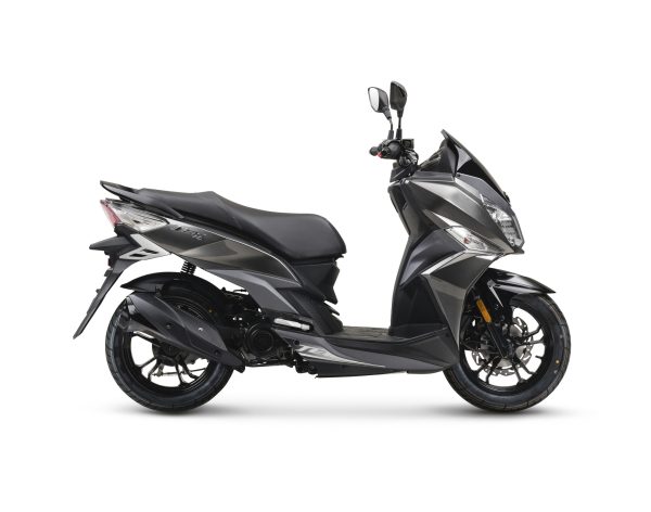 Sym Jet 14 4T Euro5+ Nieuw Bronze Grey