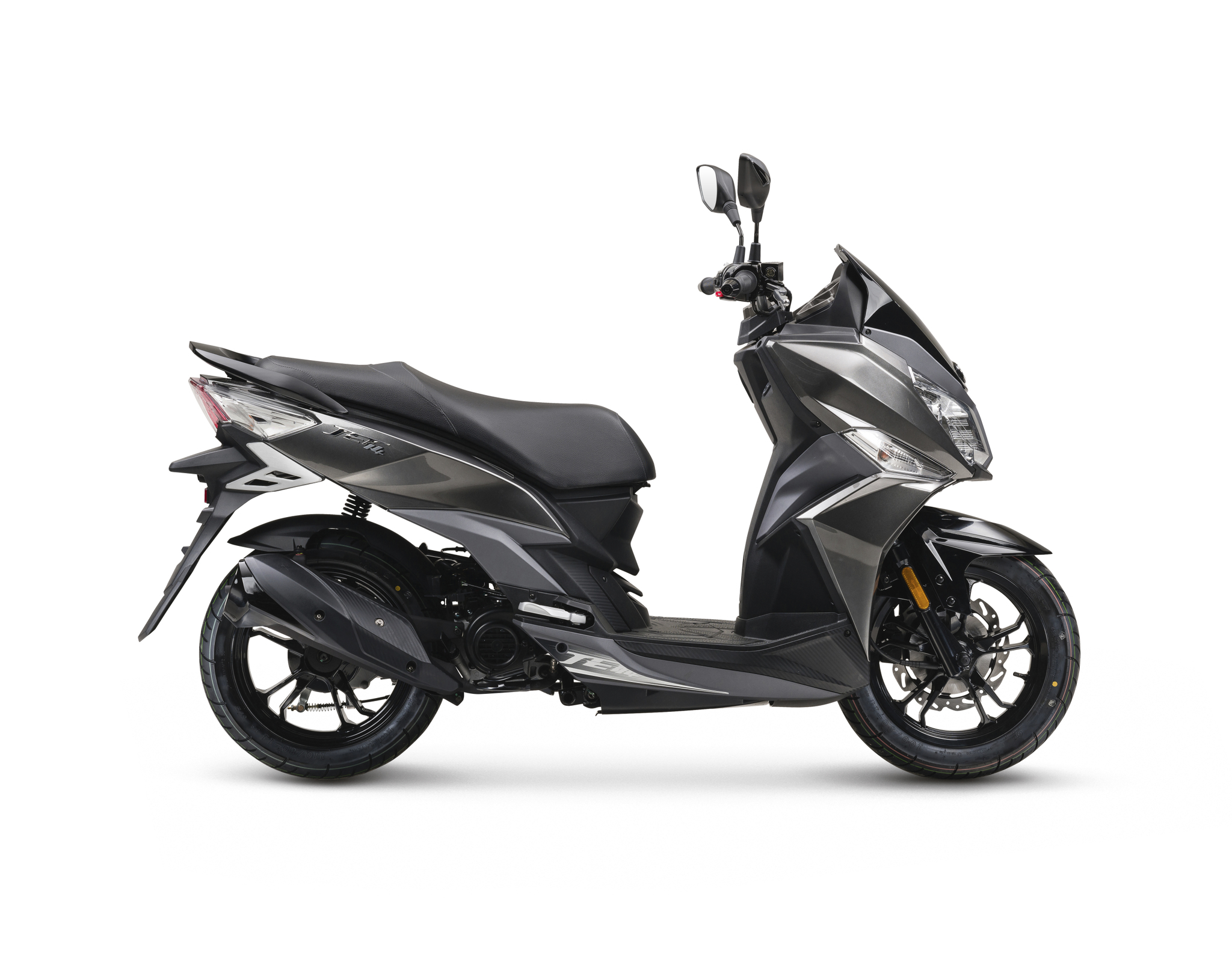 Sym Jet 14 4T Euro5+ Nieuw Bronze Grey