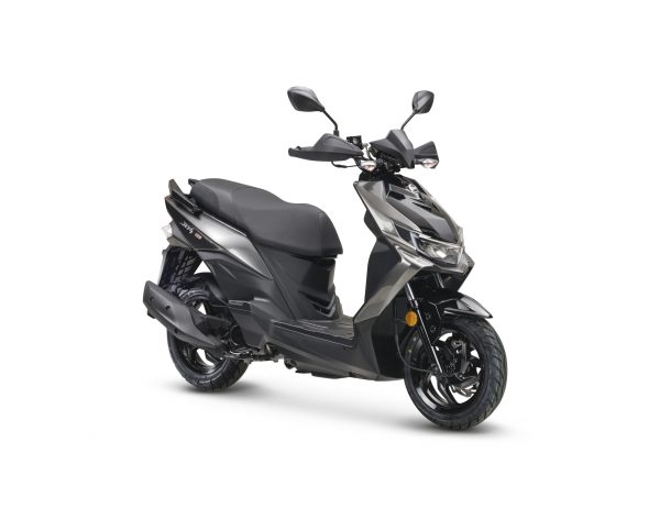 Sym Jet4 RX 4T 45km Bronze Grey Euro5+