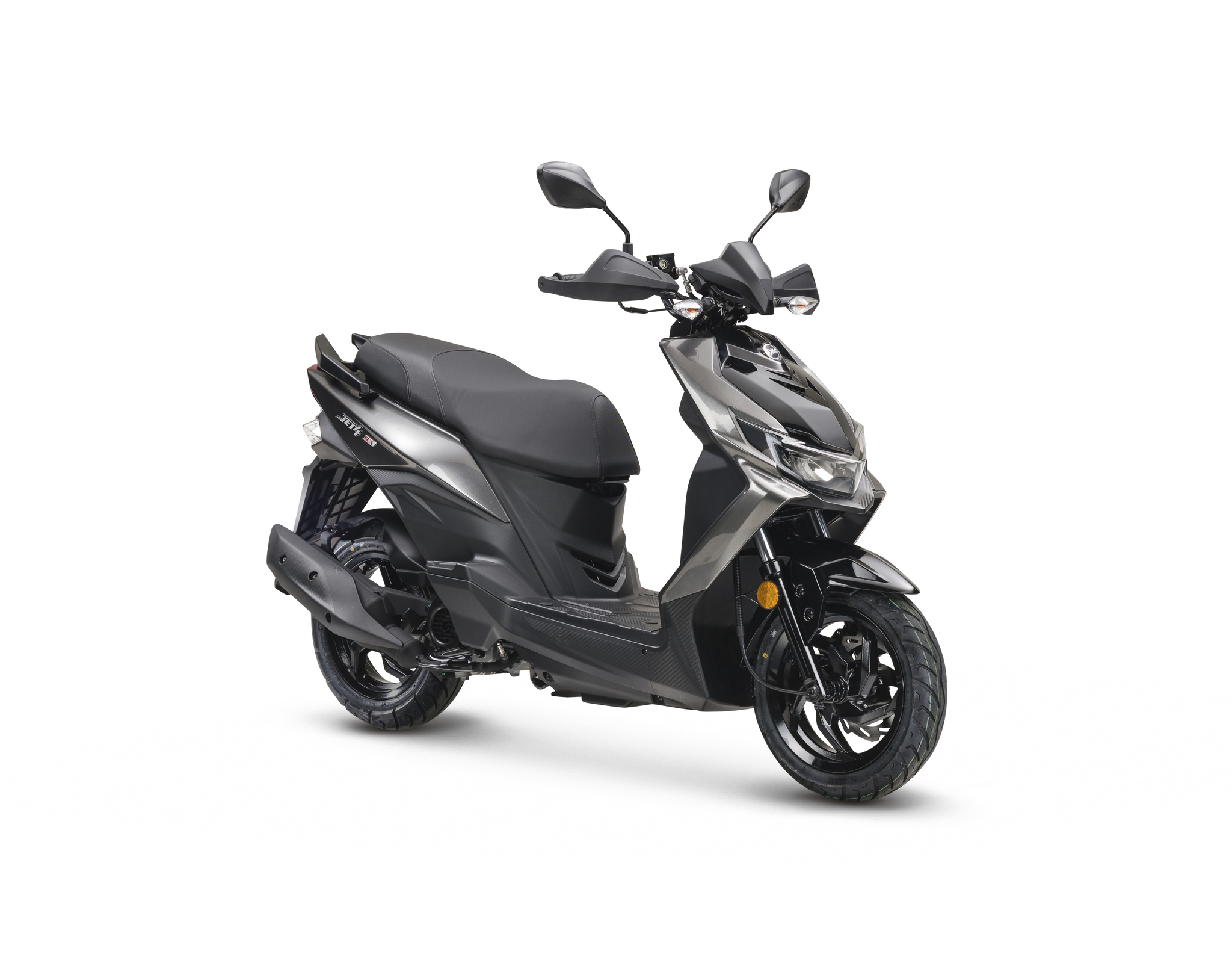 Sym Jet4 RX 4T 45km Bronze Grey Euro5+