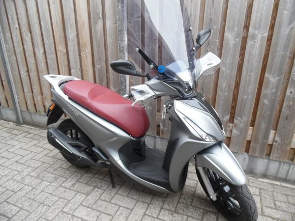 Kymco New People S 4T 45km 14.256km 07-2024 NIEUWSTAAT