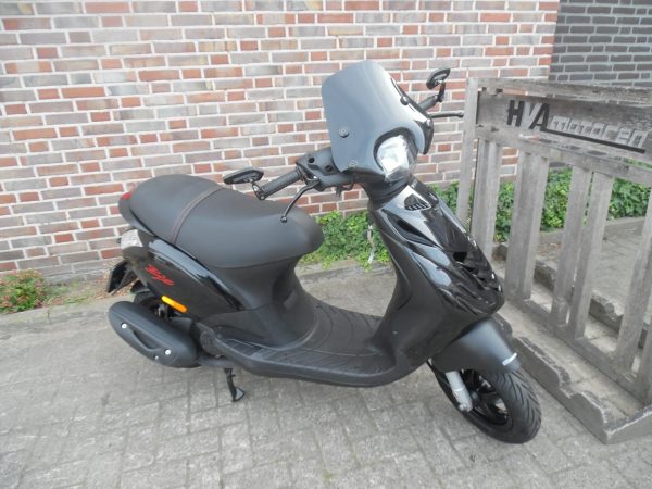 Kymco Agility 4T 25km 9.869km 07-2020 IN NIEUWSTAAT - Afbeelding 2