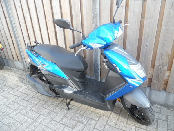 Sym Orbit III 4T 45km 4.282km 03-2024 NIEUWSTAAT