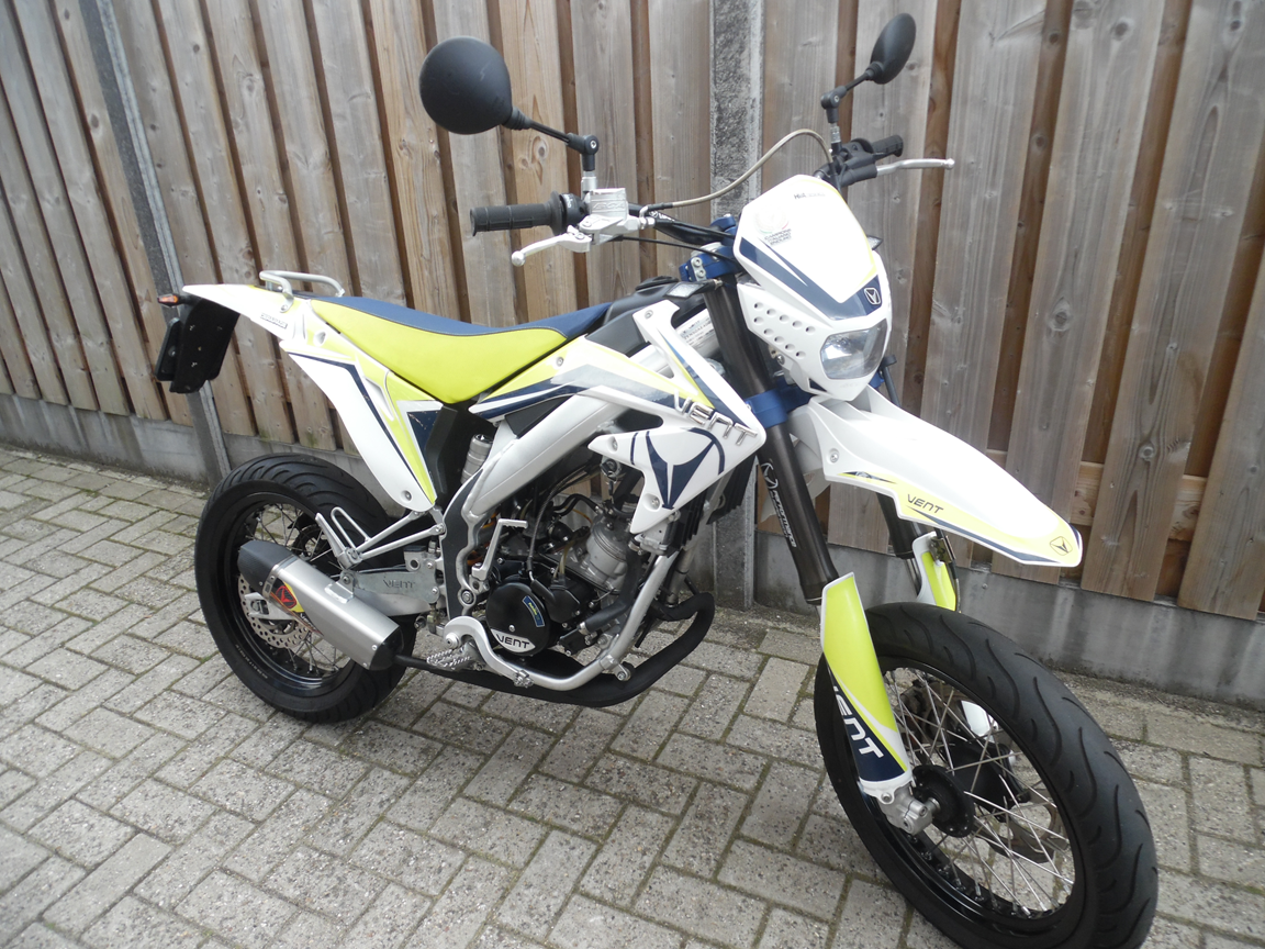 Vent Derapage RR 50 2T 6-2021 11.109 km IN NIEUWSTAAT