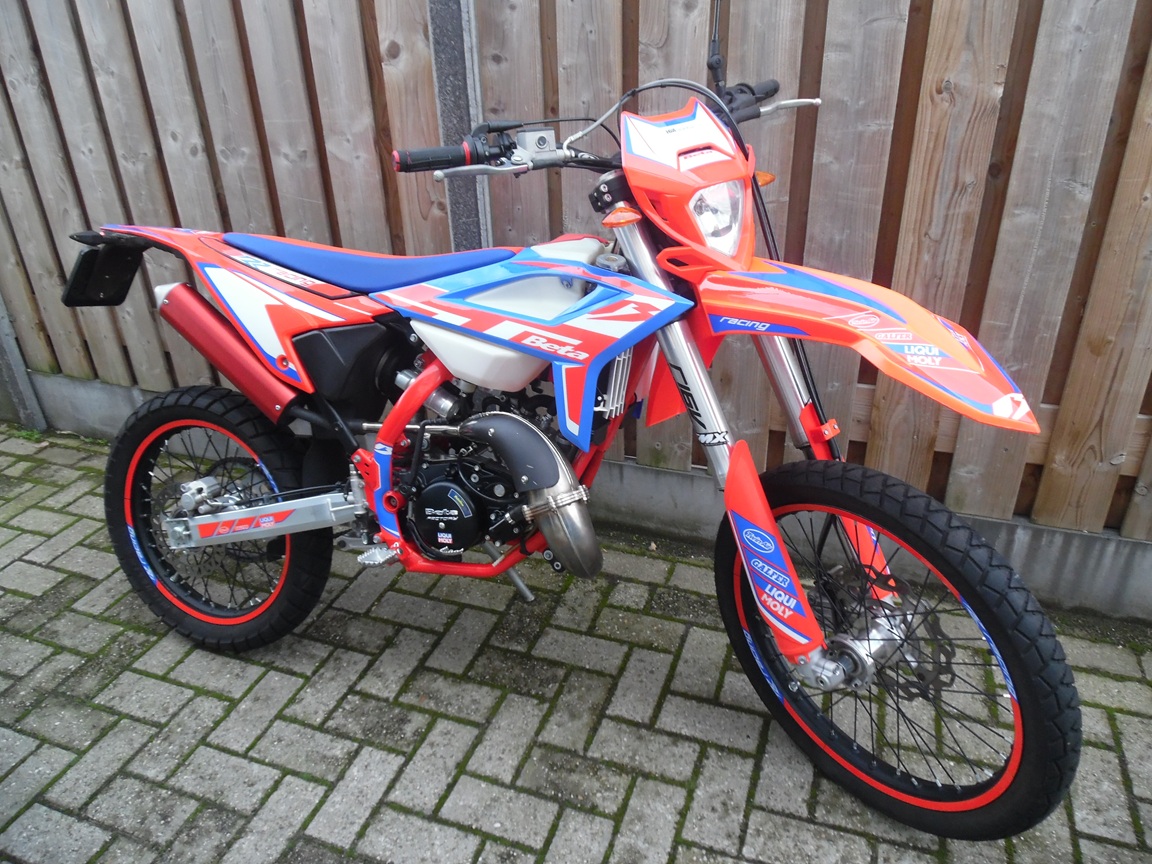 Beta RR50 Enduro Racing Euro 5 2T 'FACTORY' 03-2025